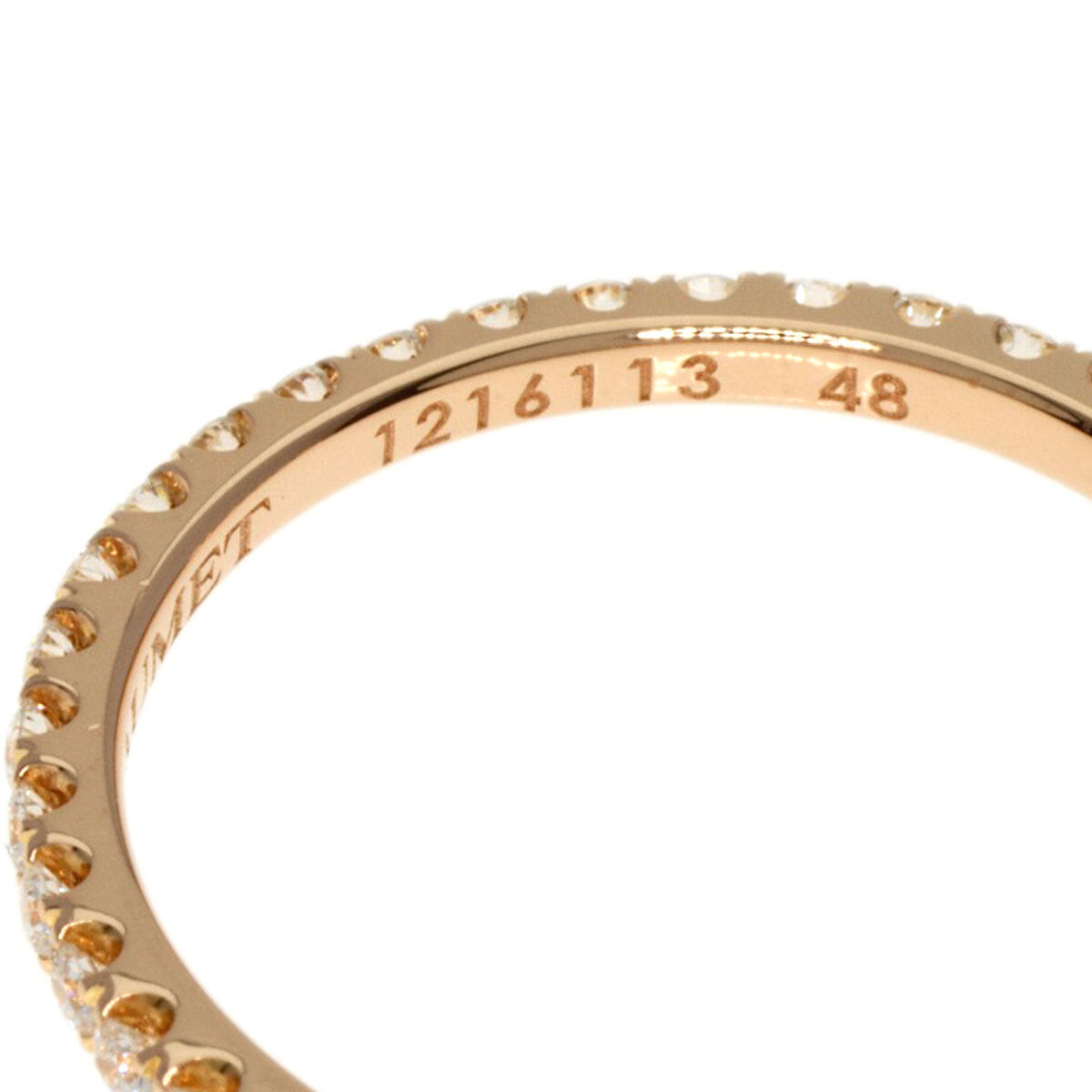 Chaumet Ring Eternal De Chaumet Pave Diamond