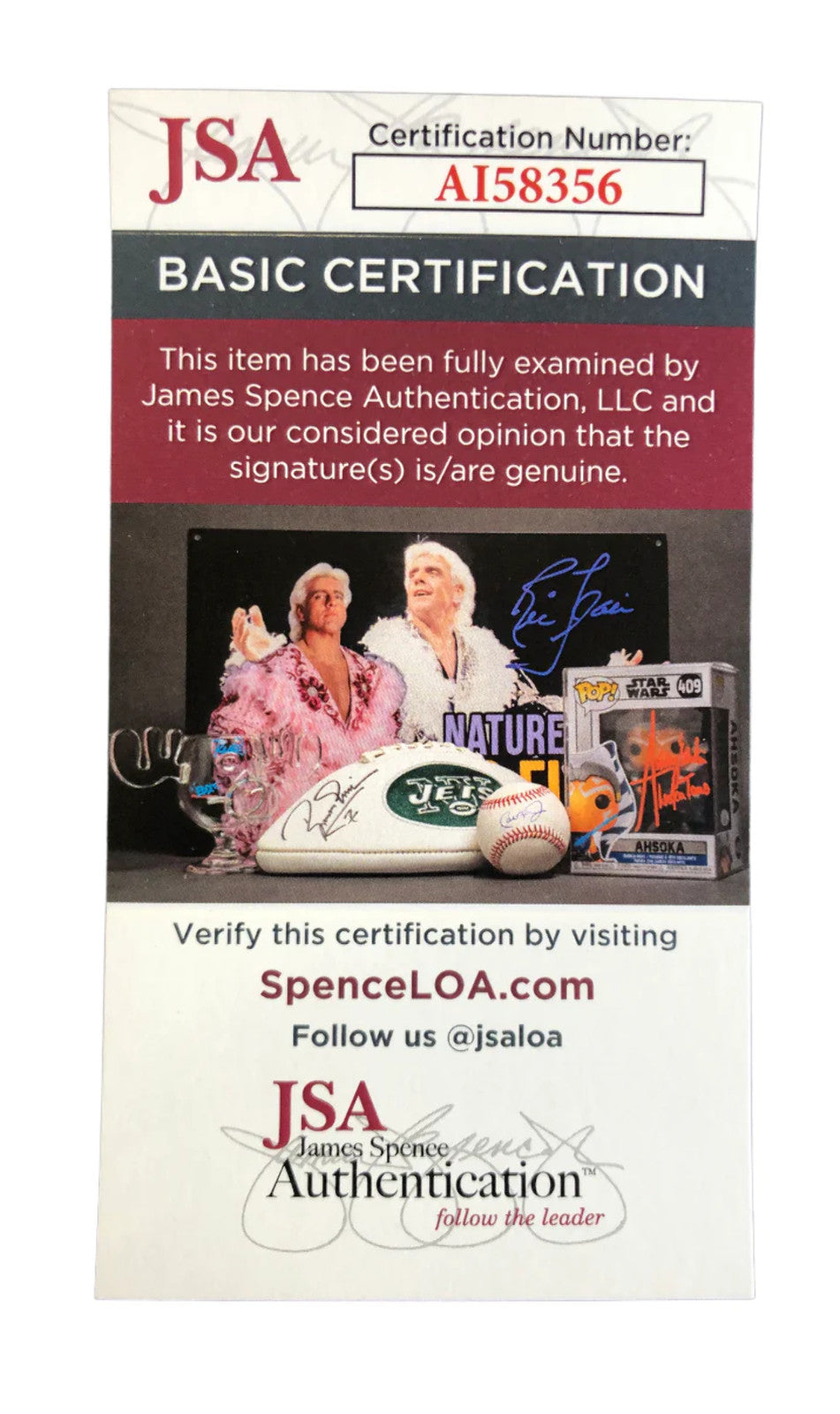 Jeff Bagwell Autographed Official Major League Baseball (Jsa)