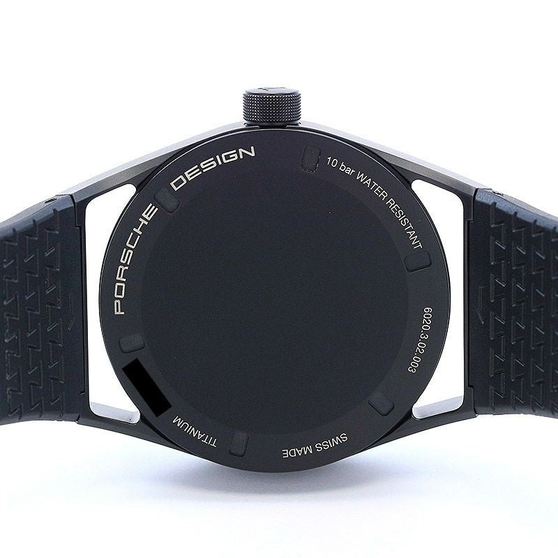 Porsche Design 1919 Daytimer Eternity Black