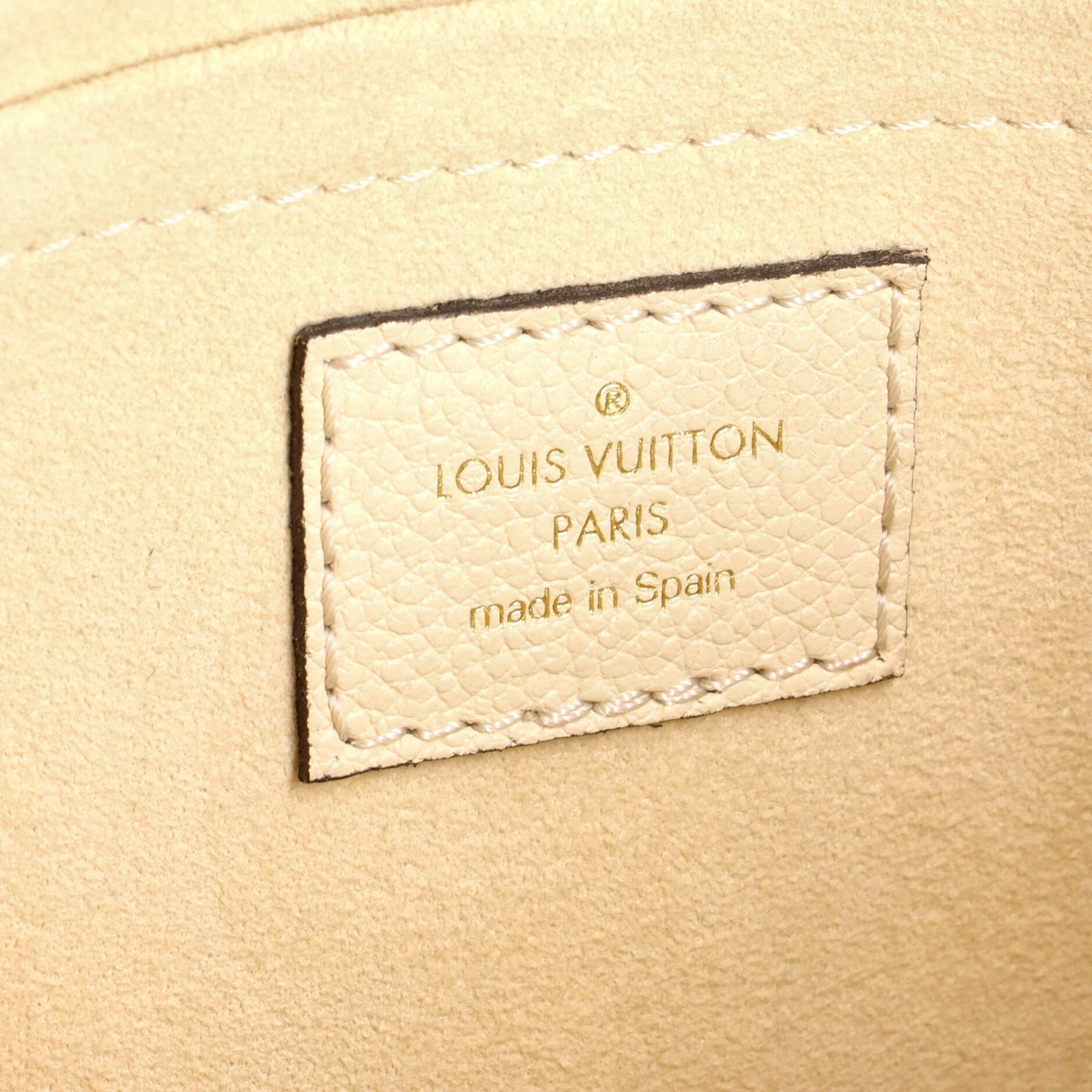 Louis Vuitton Multi Pochette Accessoires Monogram Empreinte Giant