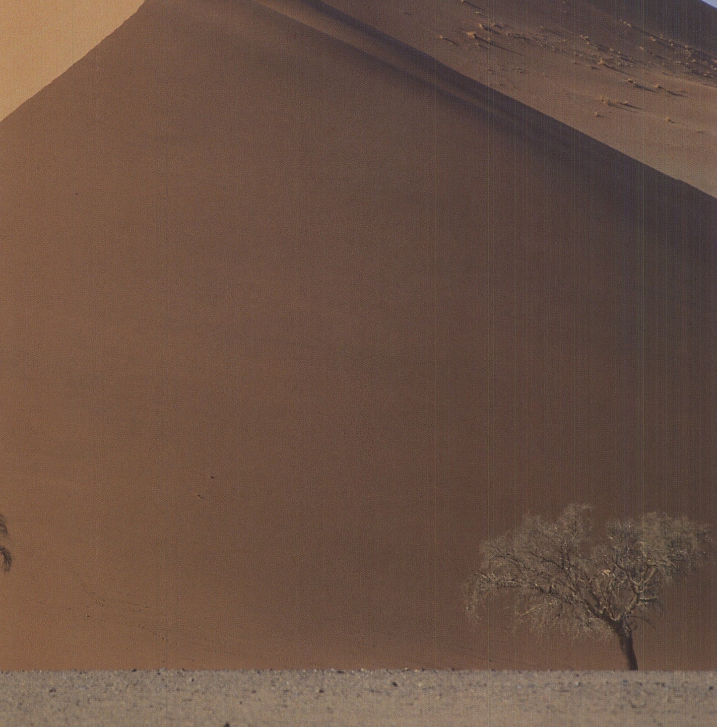 Archiv Kiedrowski Red Namib Desert, Namibia " Offset Lithograph