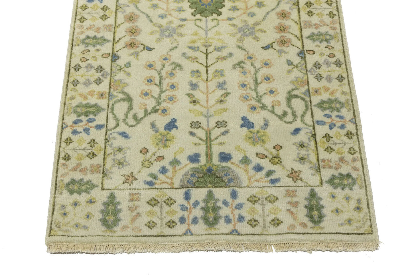 Handmade Chobi Oriental Runner Rug 2'6X10 ft