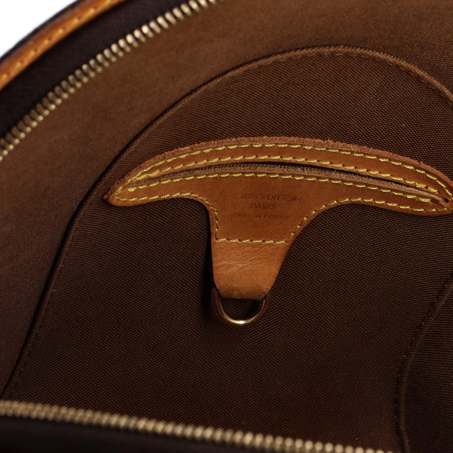 Louis Vuitton Ellipse Bag Monogram Canvas Pm