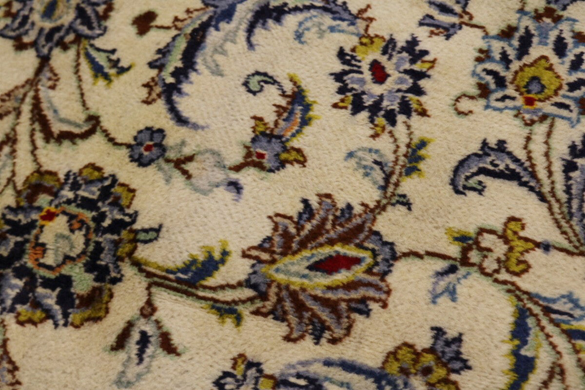 Semi-Antique Traditional Handmade Rug Oriental