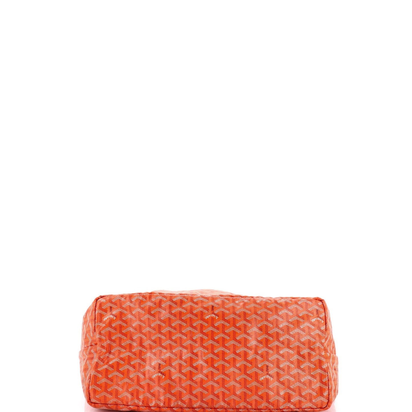 Goyard Saint Louis Tote Coated Canvas Gm