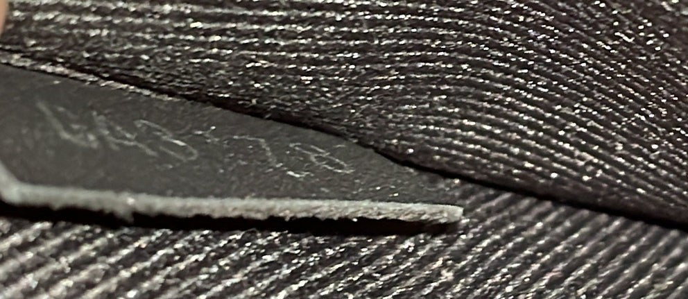 Louis Vuitton Discovery Messenger Bag Damier Infini Leather Bb