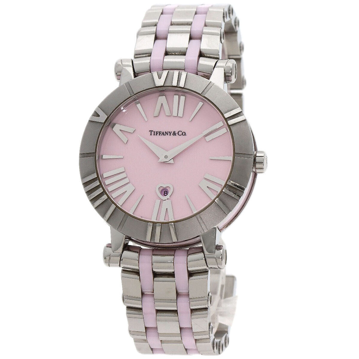 TIFFANY&Co. Atlas Watches Z1301.11.11A31A00A