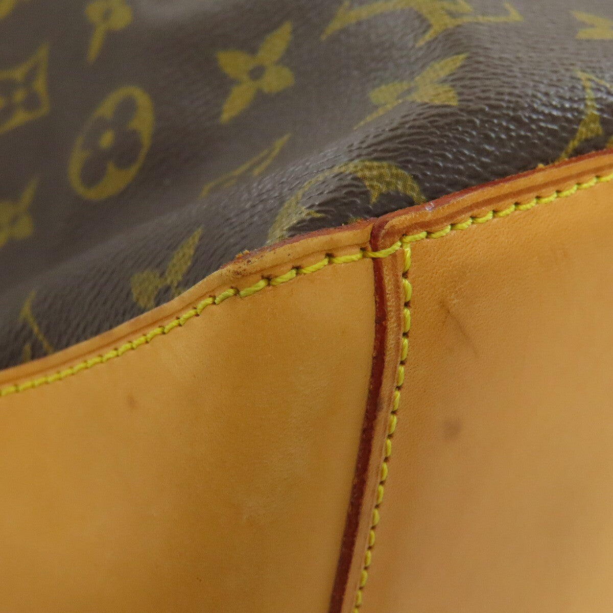 Louis Vuitton M51151 Tote Bag Cabas Mezzo