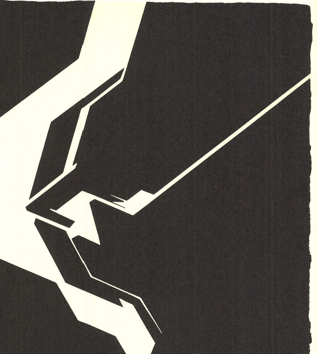 Pablo Palazuelo Untitled " Lithograph Contemporary