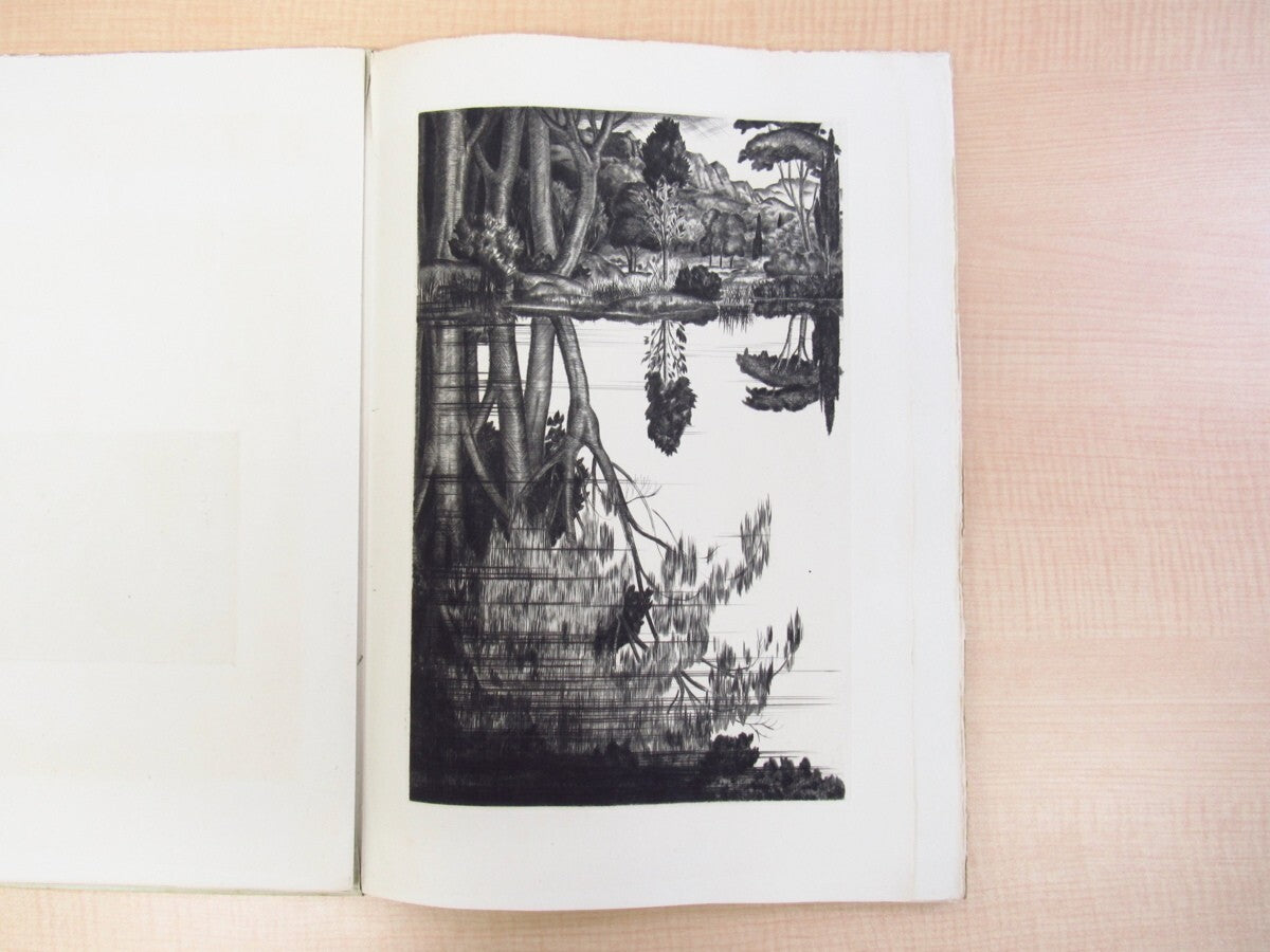 Fragments Du Narcisse By Paul Valry First Edition, 1947, Paris
