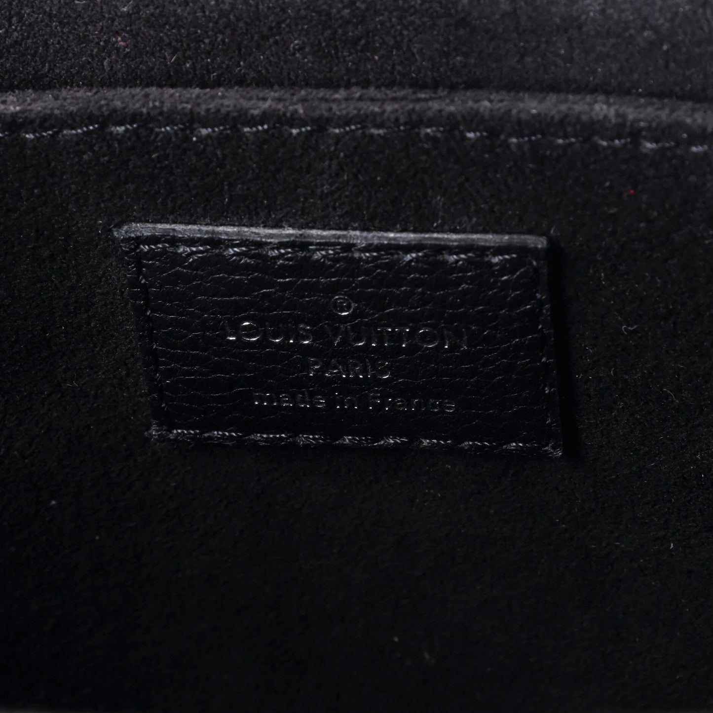 Louis Vuitton Mylockme Handbag Leather