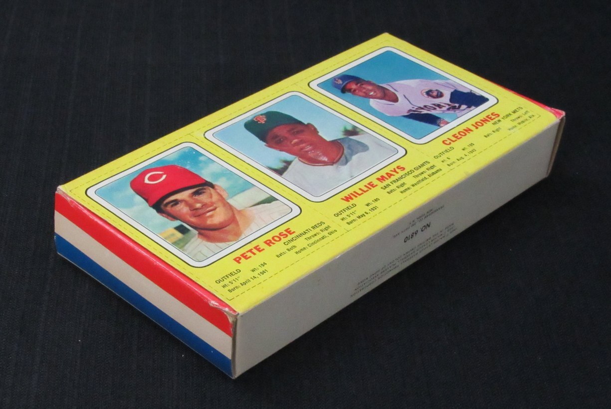 1970 Transogram Nl Series Complete Box W/Pete
