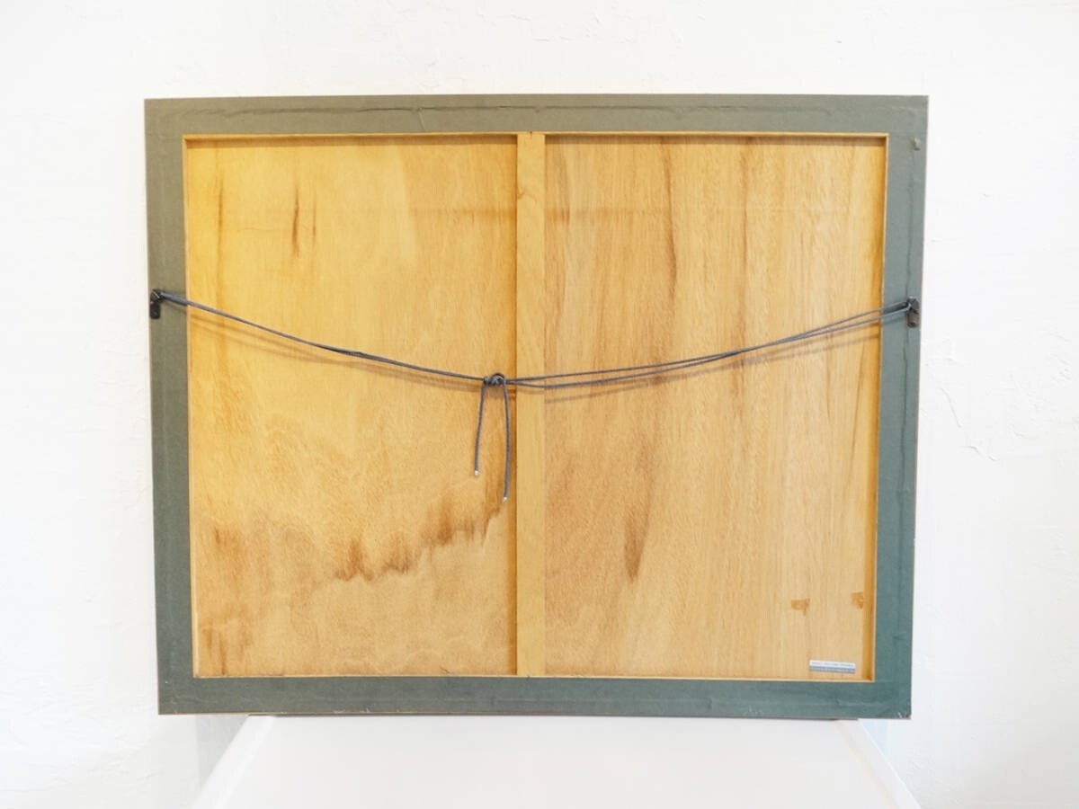 Jean Cocteau (France) Lithograph Signed Framed Print