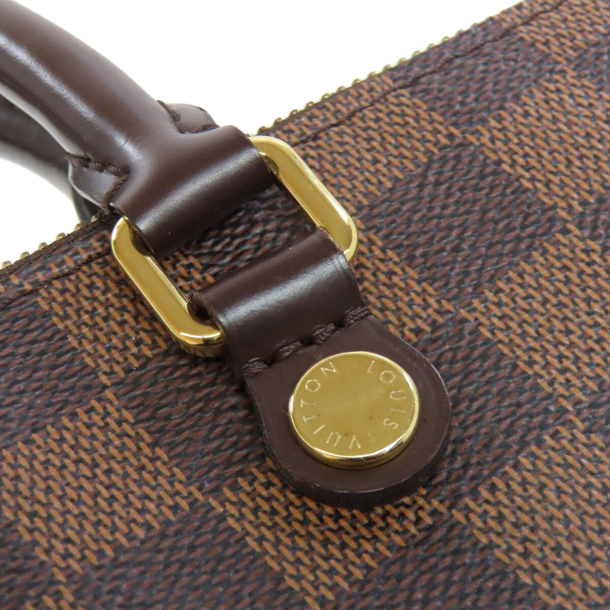 Louis Vuitton N41545 Tote Bag Sienna Pm Damier