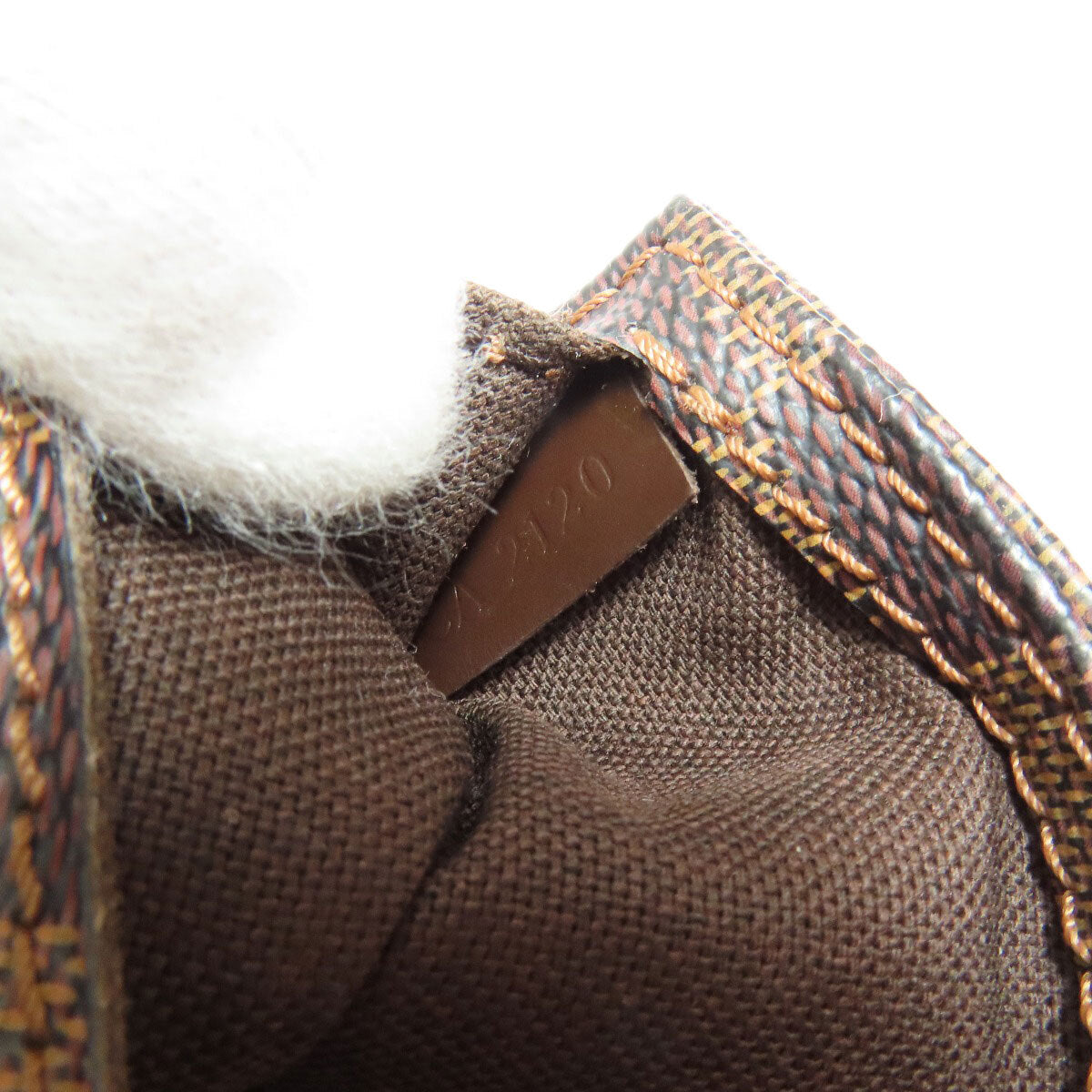 Louis Vuitton N51994 Body Bag Geronimos Damier