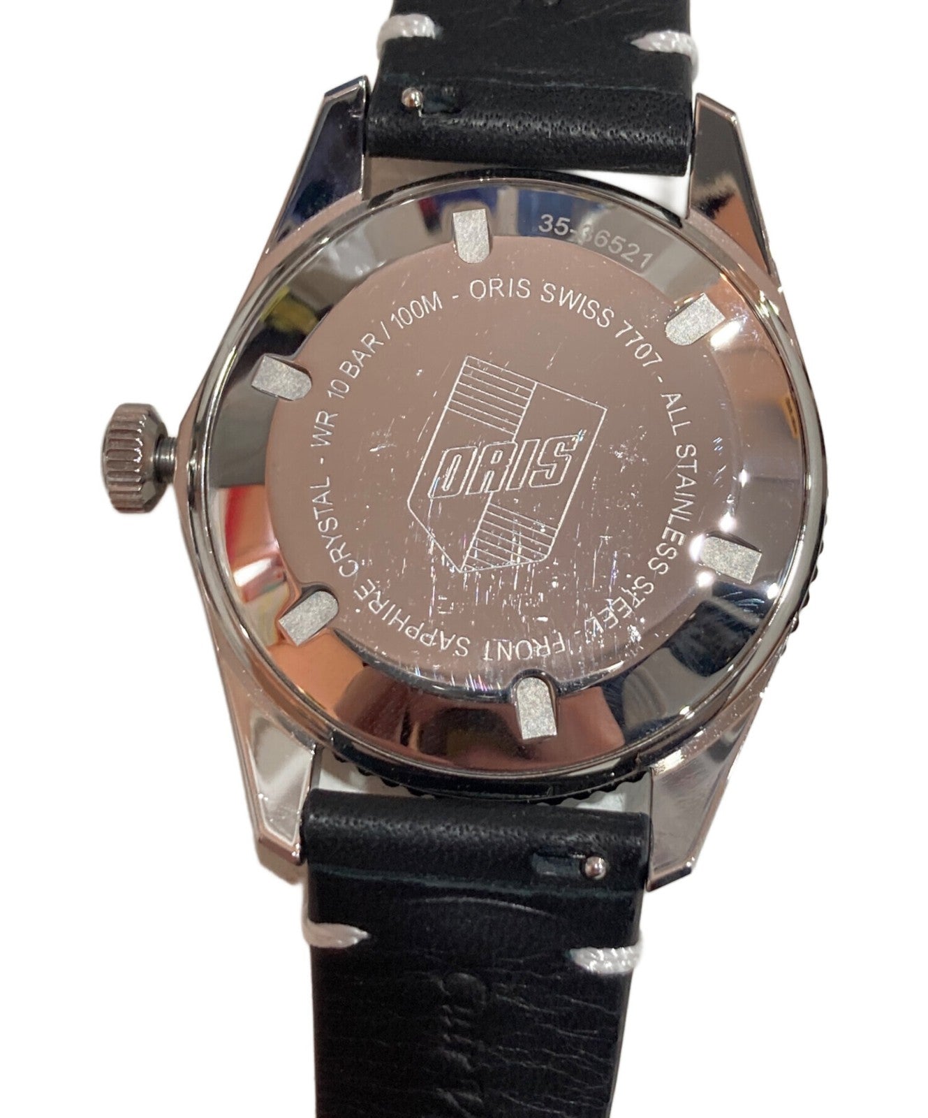 Oris Wrist Watch 733 7707 4064M