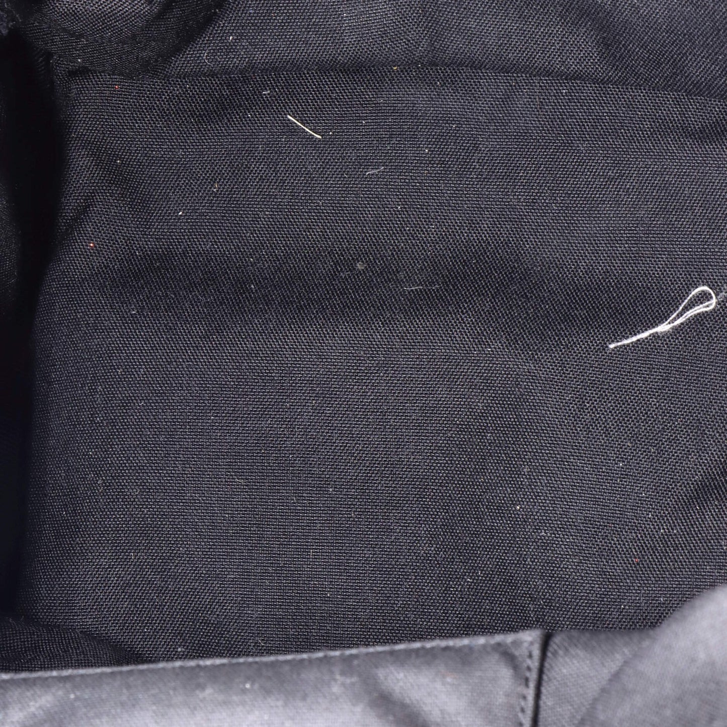 Saint Laurent City Backpack Patch Embellished Canvas Medium