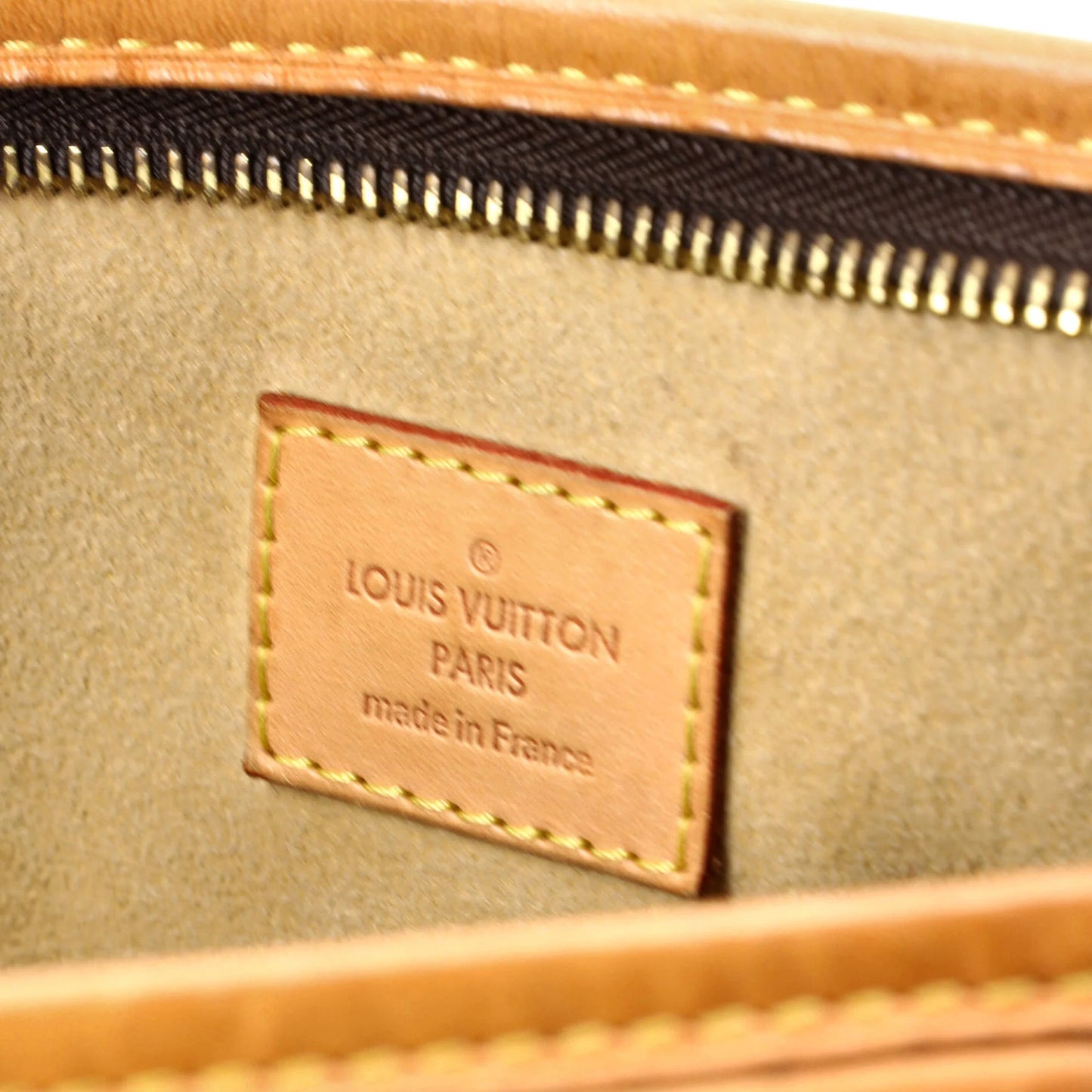 Louis Vuitton Estrela Handbag Monogram Canvas Mm