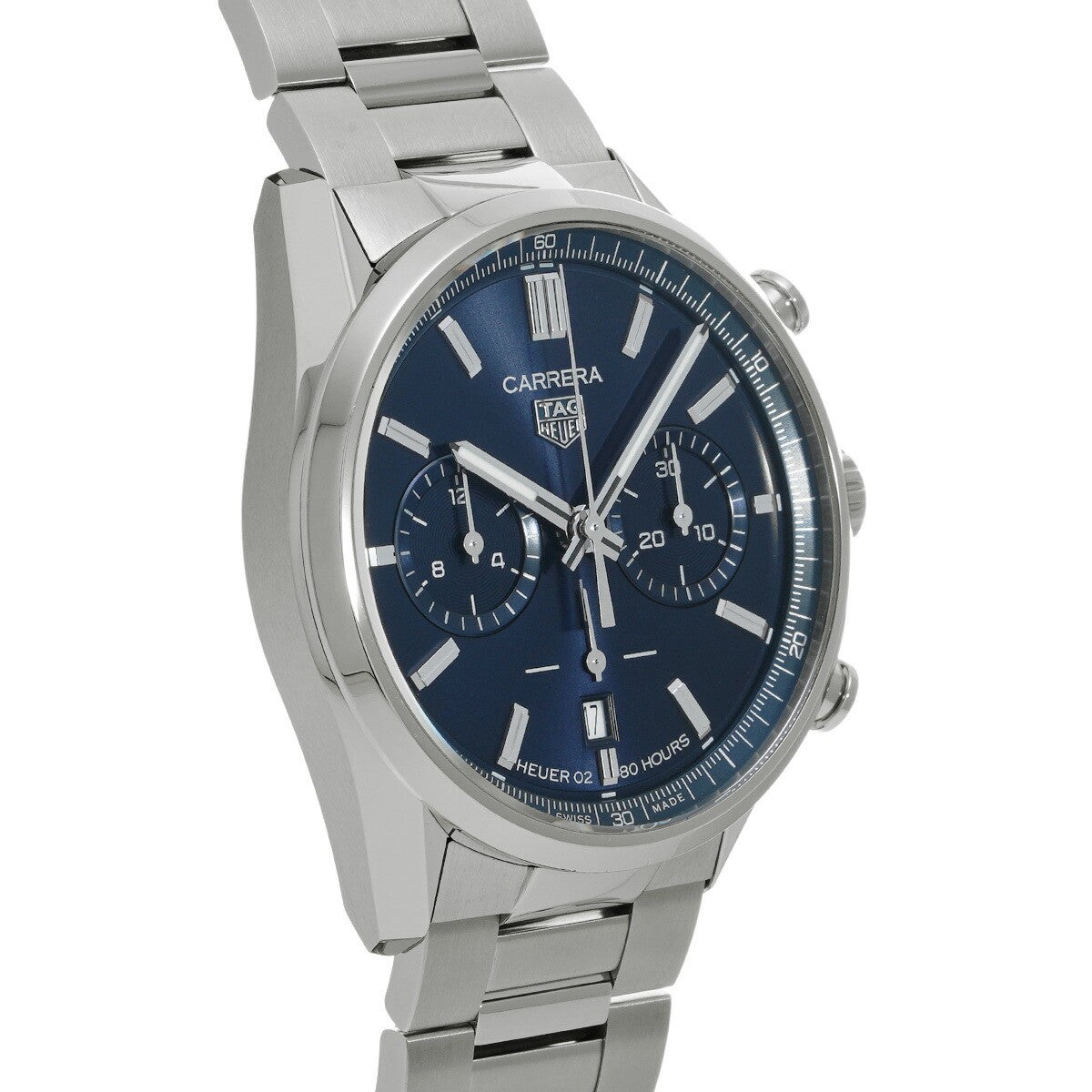 Tag Heuer Cbn2011.Ba0642 Men'S Used Watch #41222