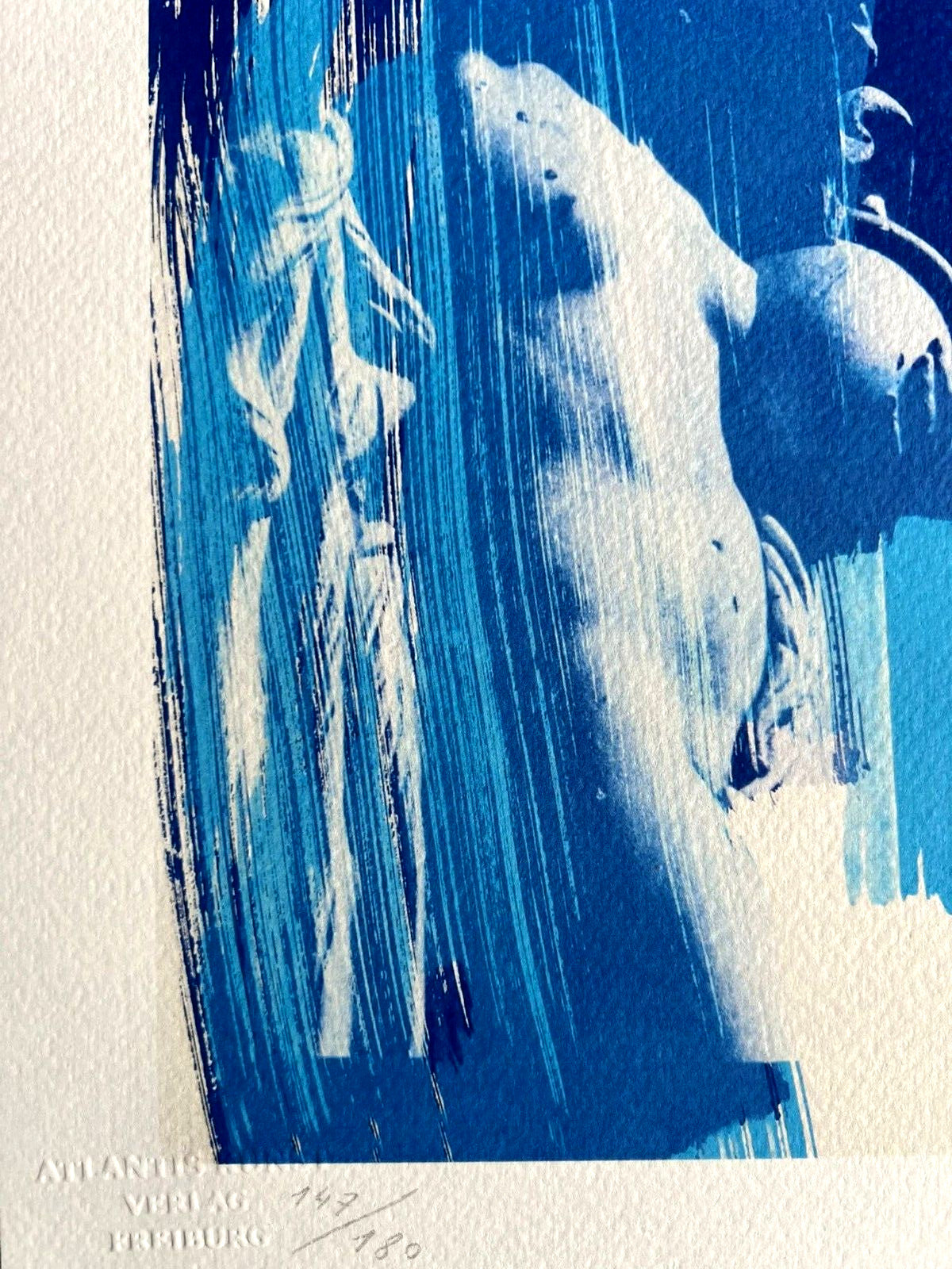 Robert Rauschenberg Lithograph Coa Signed Op