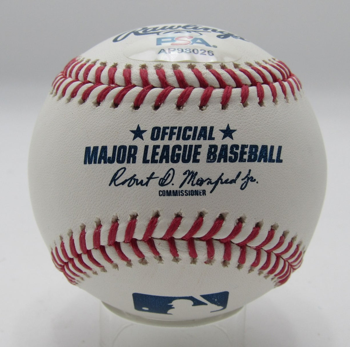Max Scherzer Signed Autographed ONL Baseball Toronto Blue Jays PSA DNA 203598
