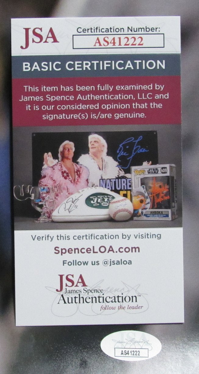 Jason Varitek Boston Signed/Auto 16X20 Photo Jsa 188769