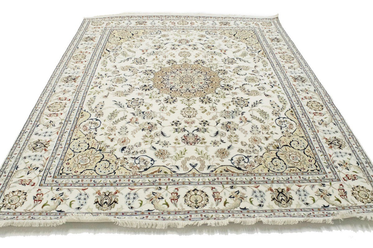 8X10 Ft New Extra Fine Hand-Knotted Oriental Rug