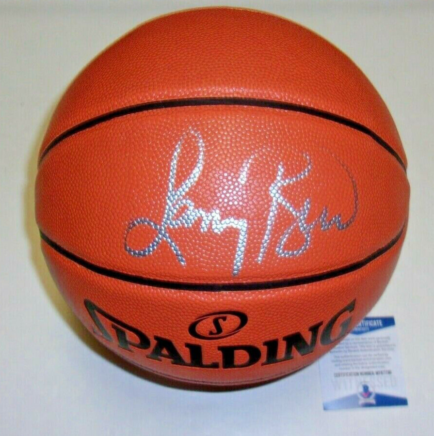 Larry Bird Boston Celtics Hof,3X Nba Champ