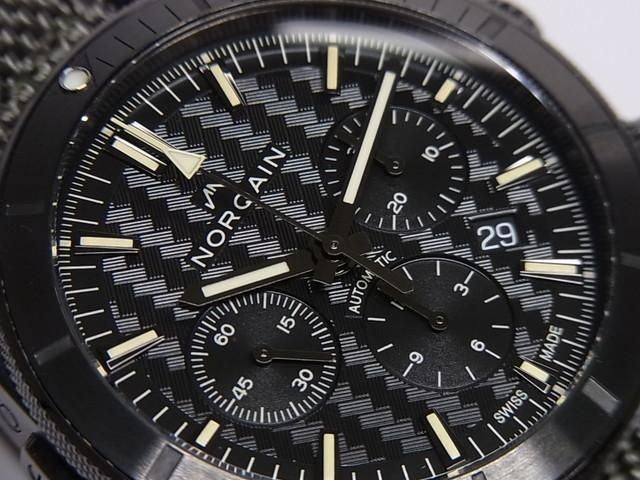 Norkein Adventure Sports Chrono Auto Dlc Nb1200B21C/B123/10Kc.20B