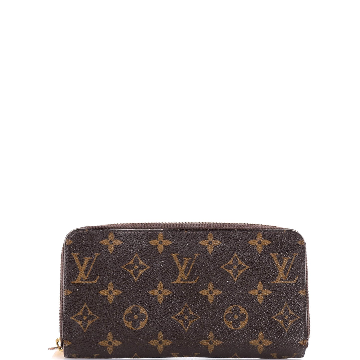Louis Vuitton Zippy Organizer Monogram Canvas