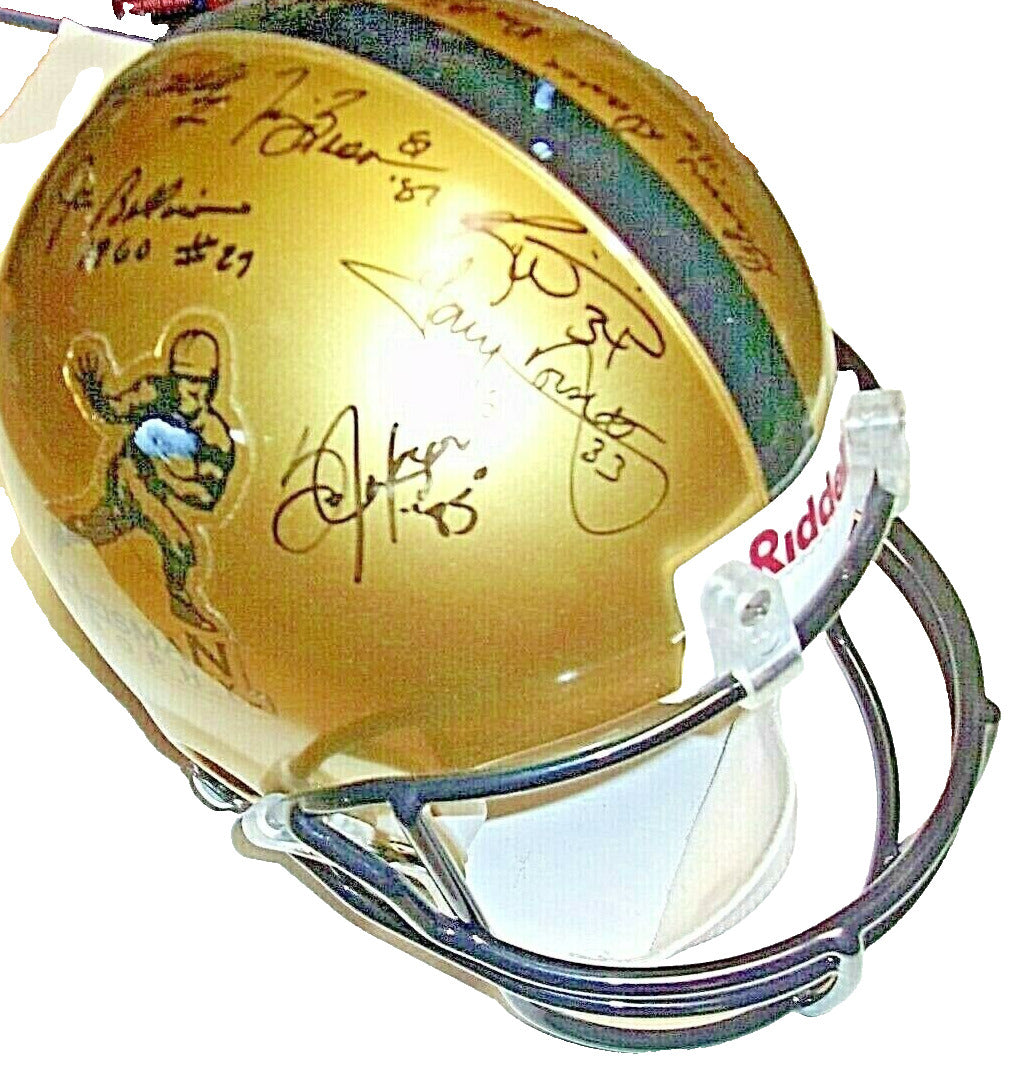 Bo Jackson,Herschel Walker,Blanchard Jsa/Coa