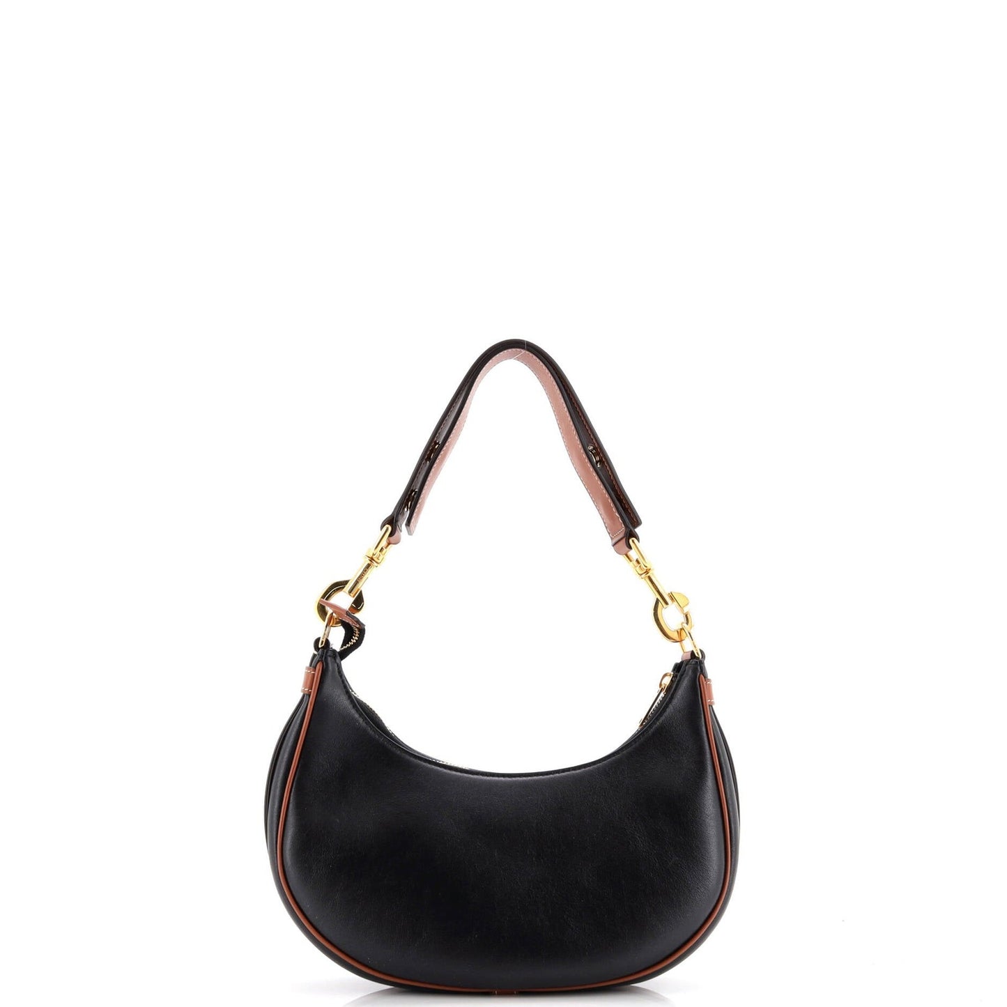 Celine Ava Strap Bag Leather Medium