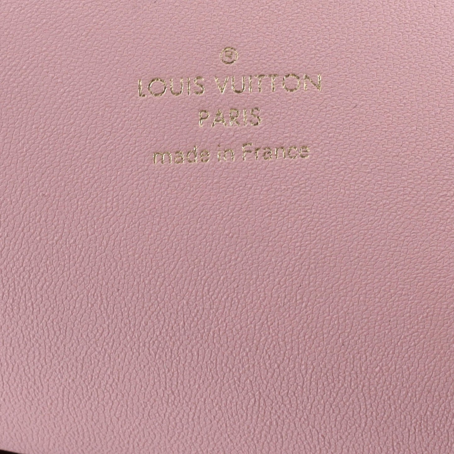 Louis Vuitton Kirigami Pochette Monogram Canvas Gm