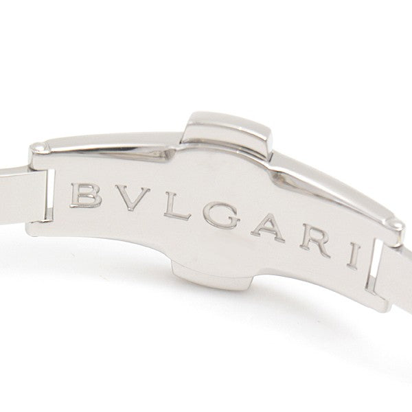 Bvlgari Bvlgari Bvlgari Chronograph El Primero Black Dial Ss Bb41Sch