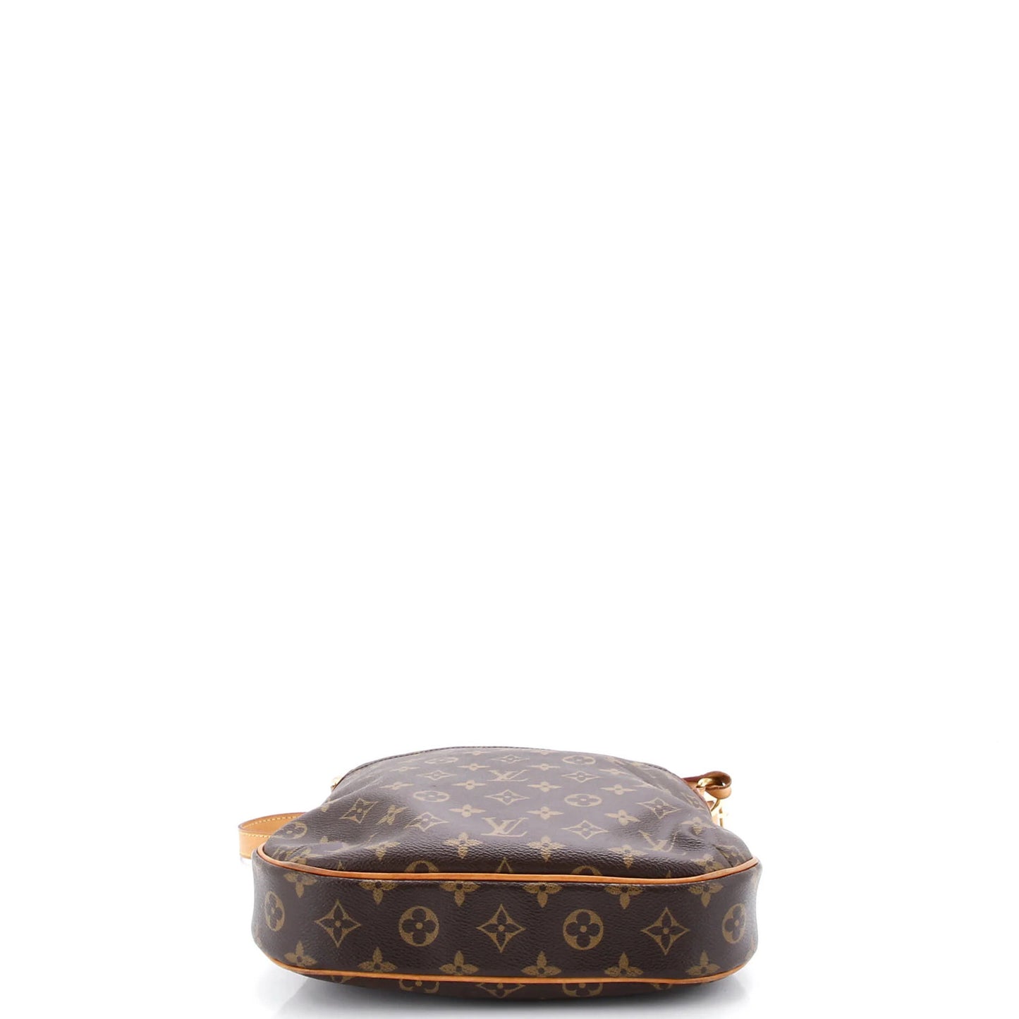 Louis Vuitton Odeon Handbag Monogram Canvas Pm