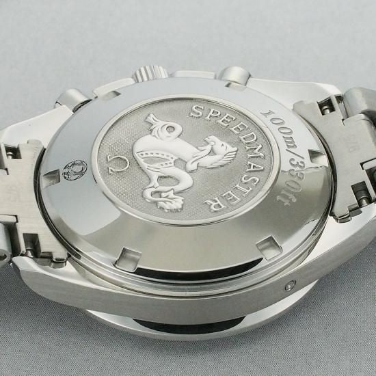 Omega Speedmaster Date Chronograph 323.10.40.40.02.001