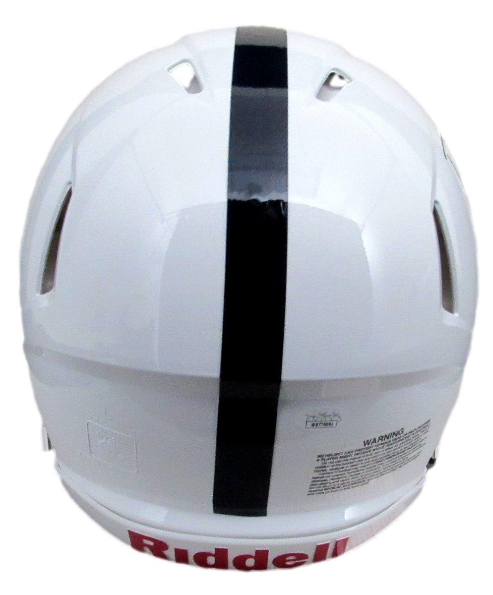 Drew Allar Signed/Insc Full Size Pro Line