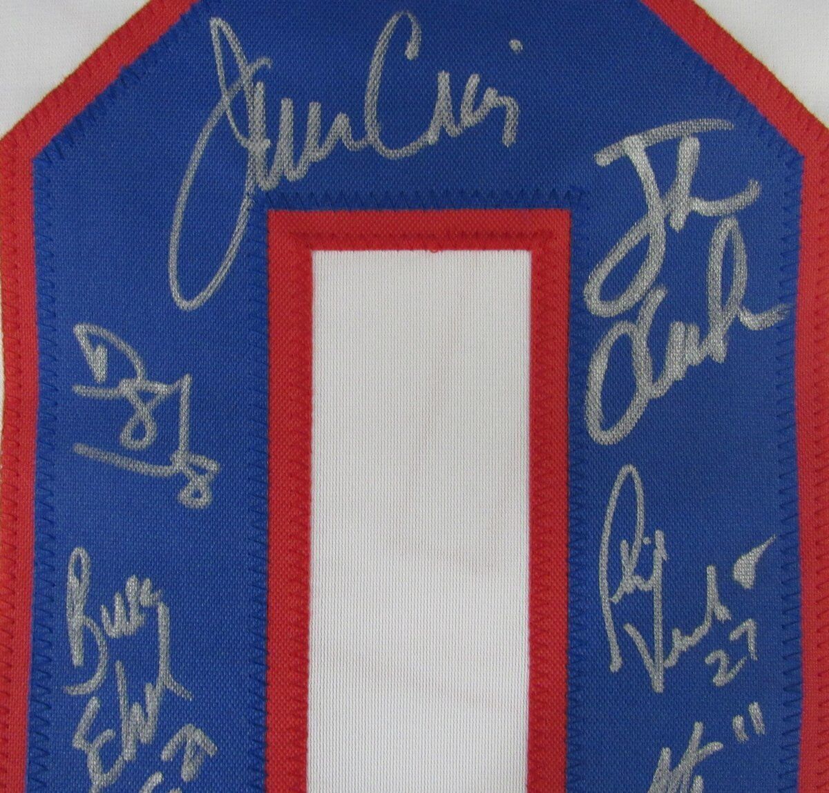 1980 Miracle On Ice Team Signed (18 Signatures)
