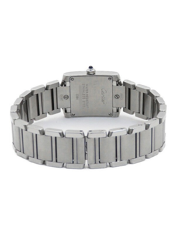 Cartier W51035Q3 Ladies Used Watch #71021