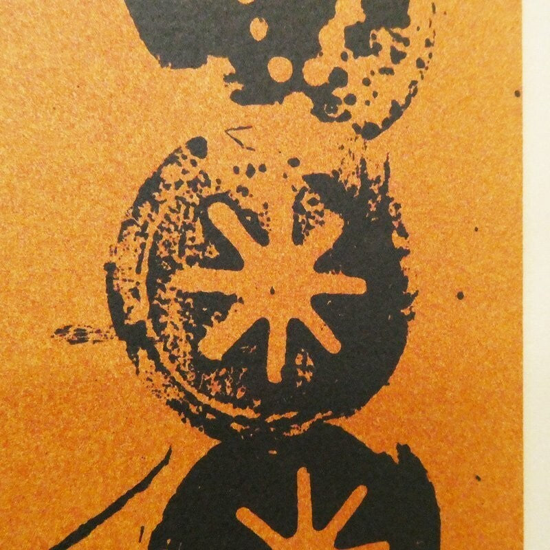 Antoni Clave "Coverture Dun Catalogue" Limited