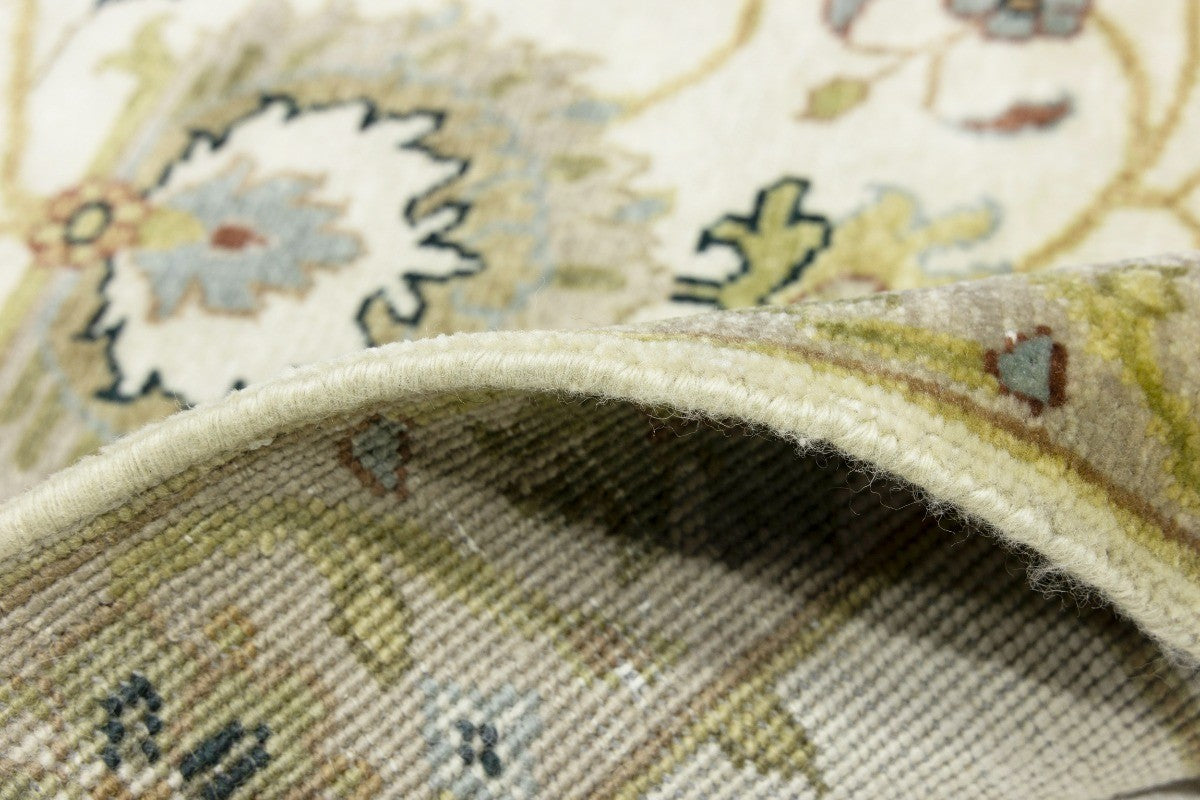 2'6X10 Ft Handmade Peshawar Runner Rug Oriental