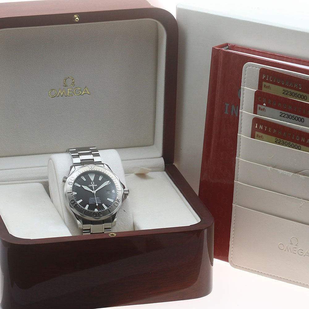 Omega Seamaster 300 2230.5