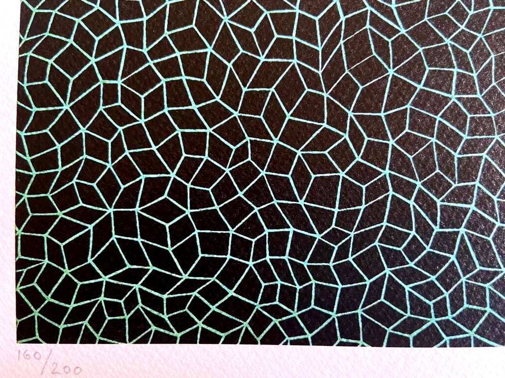 Yayoi Kusama, Lithograph Mori Art Museum Numbered