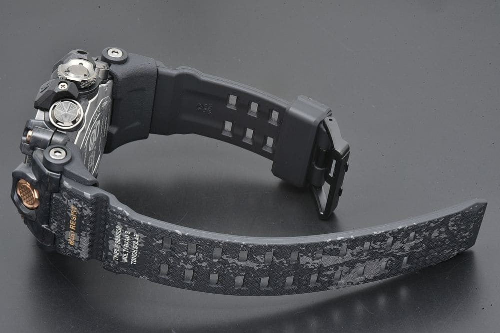 Casio Gwg-2000Cr-1Ajf G-Shock Master Of G