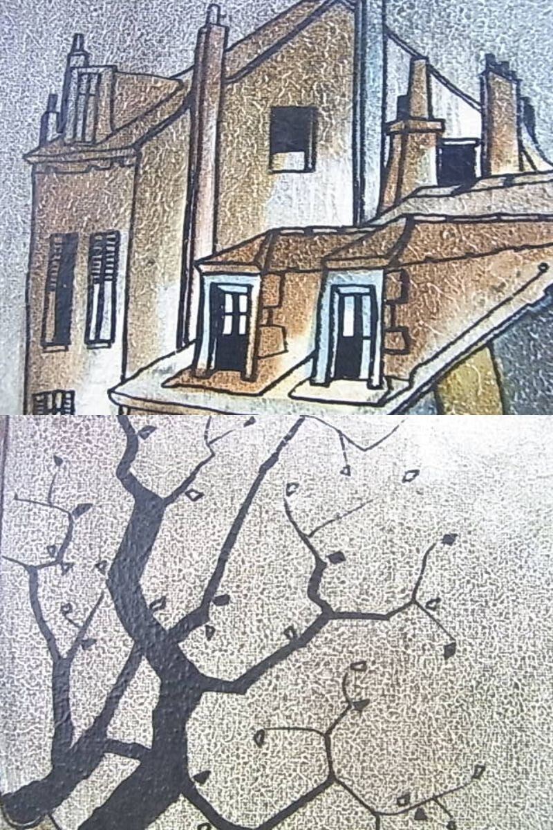 Vignot (French) Signed Original Oil Painting
