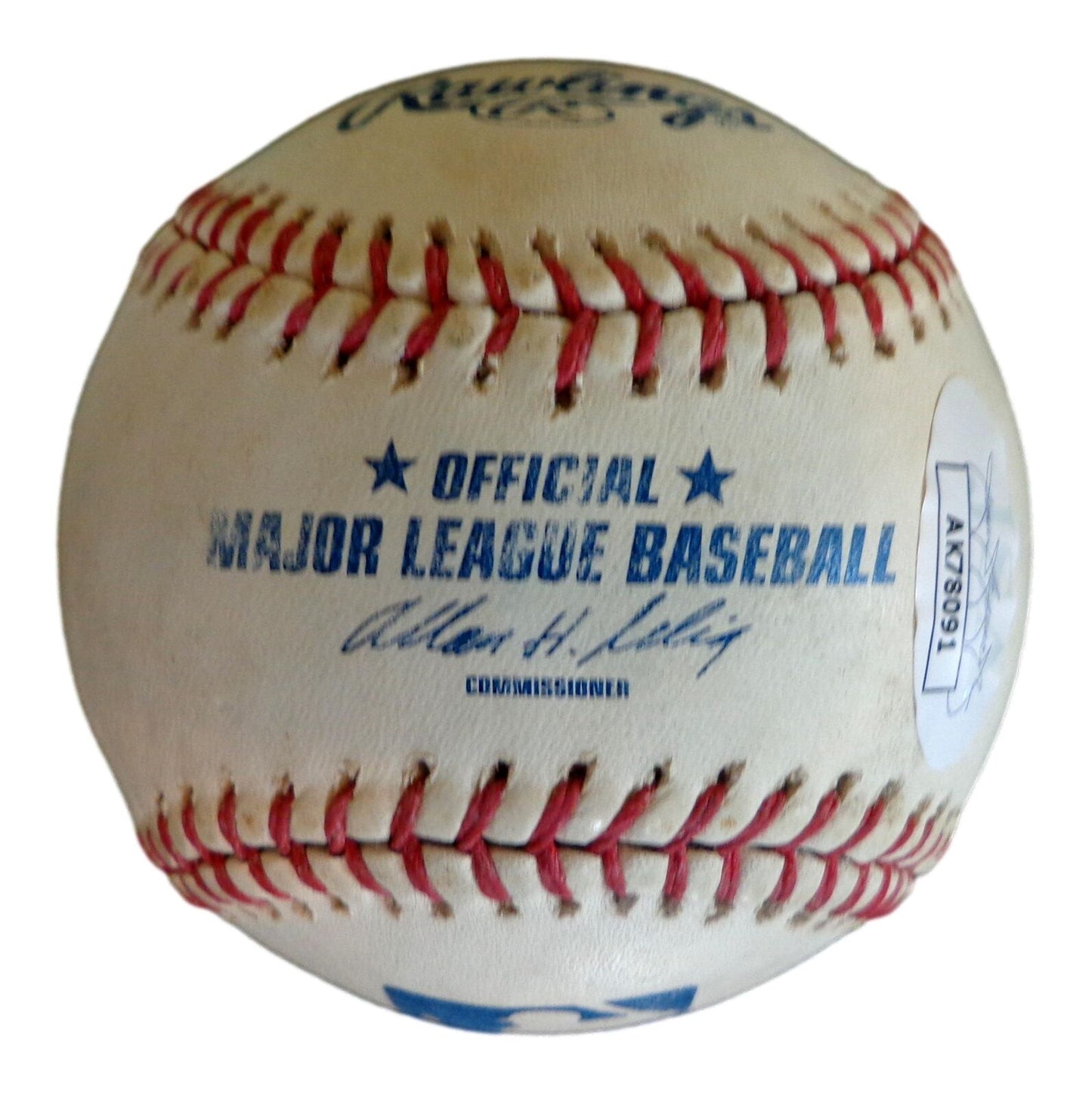 Pedro Martinez Hof Autographed/Inscribed Oml
