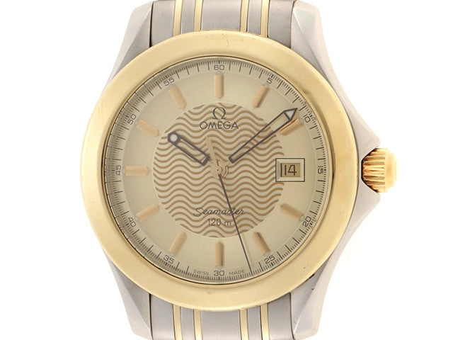 Omega Seamaster 120M 2311.11 Yg Quartz