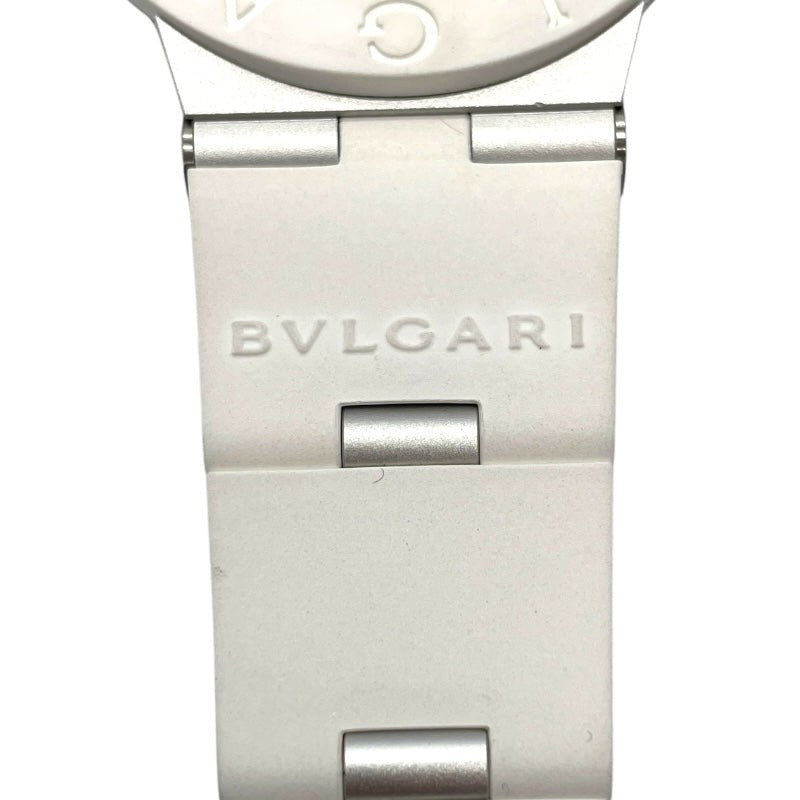 Bvlgari Aluminum Watch 40Mm 1000 Pieces Worldwide