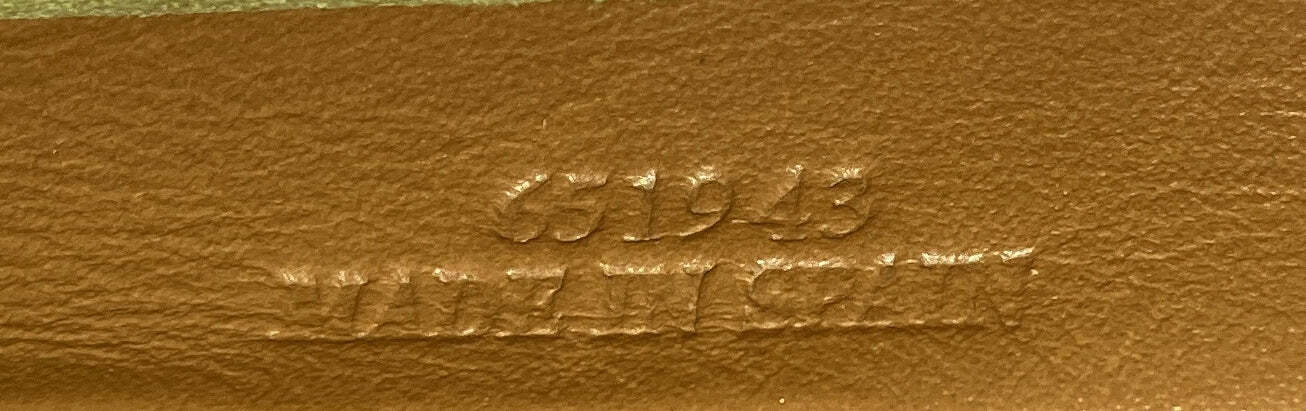 Loewe Gate Top Handle Bucket Bag Leather Medium