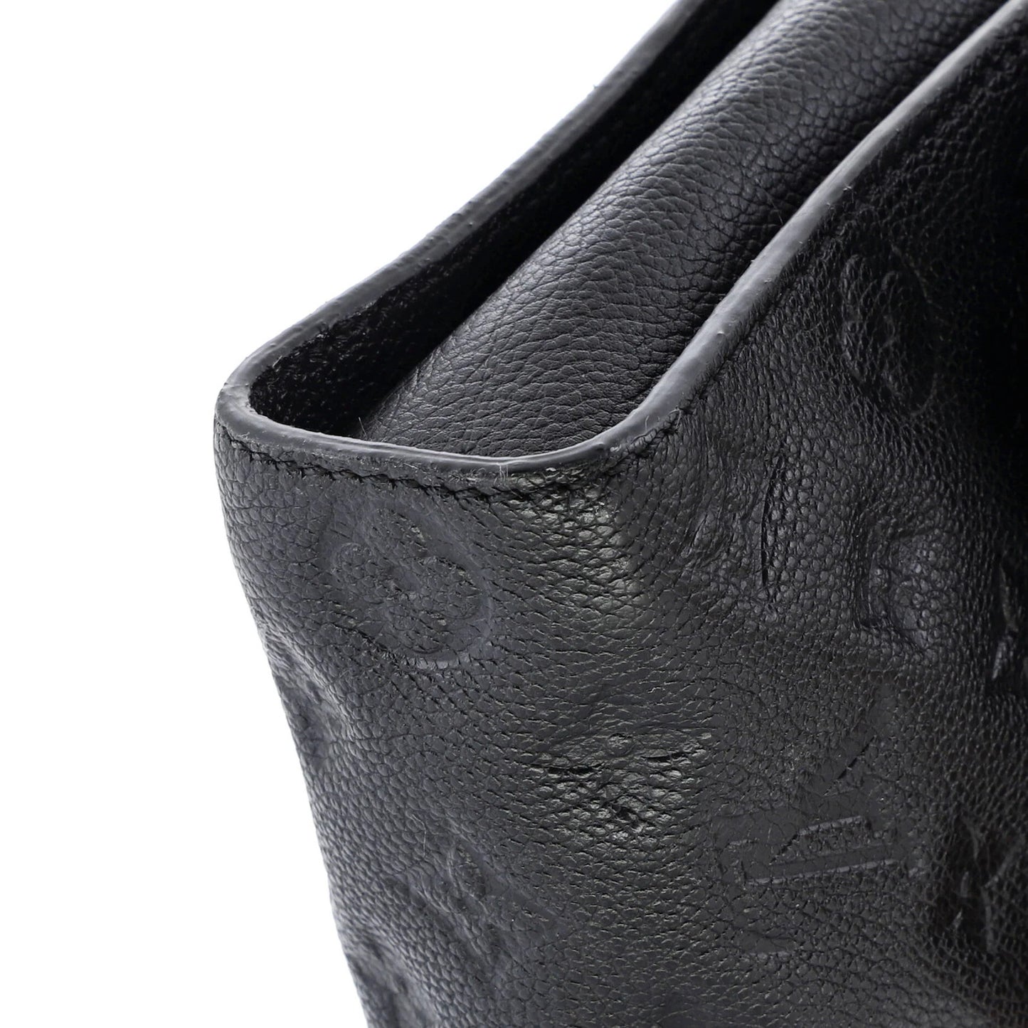 Louis Vuitton Fascinante Handbag Monogram Empreinte Leather